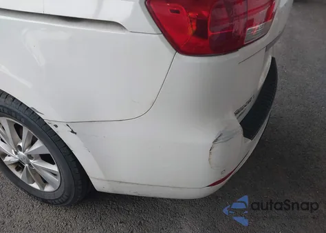 2017 Kia Sedona Lx из США, поврежденный, VIN KNDMB5C12H6325030